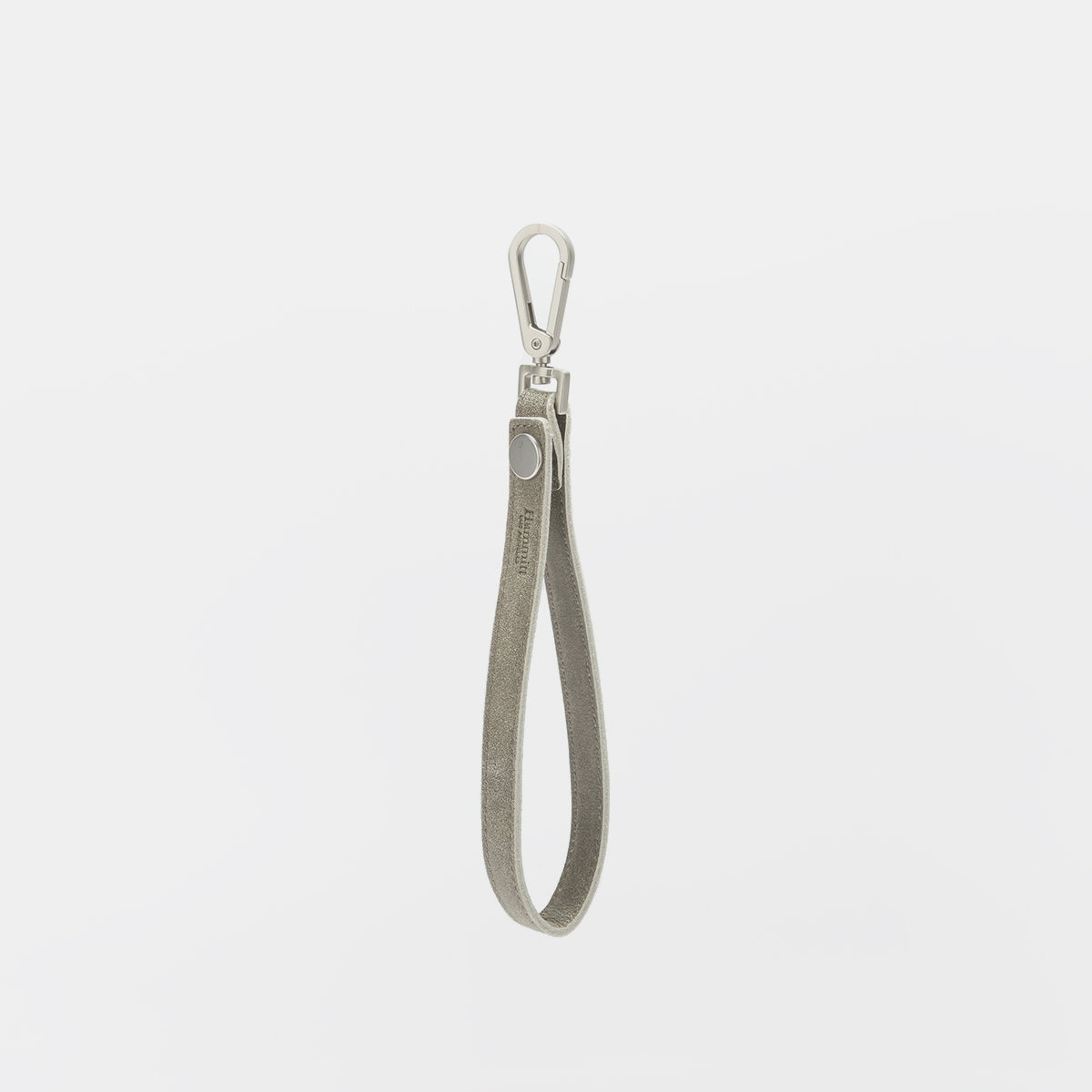 Wristlet Strap-Pewter-BS-Crossbody-View