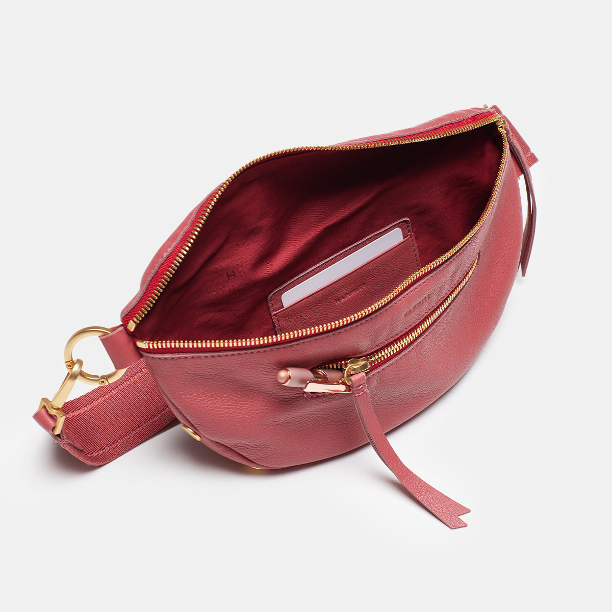 Charles-Crossbody-Rouge-Pink-Inside-View