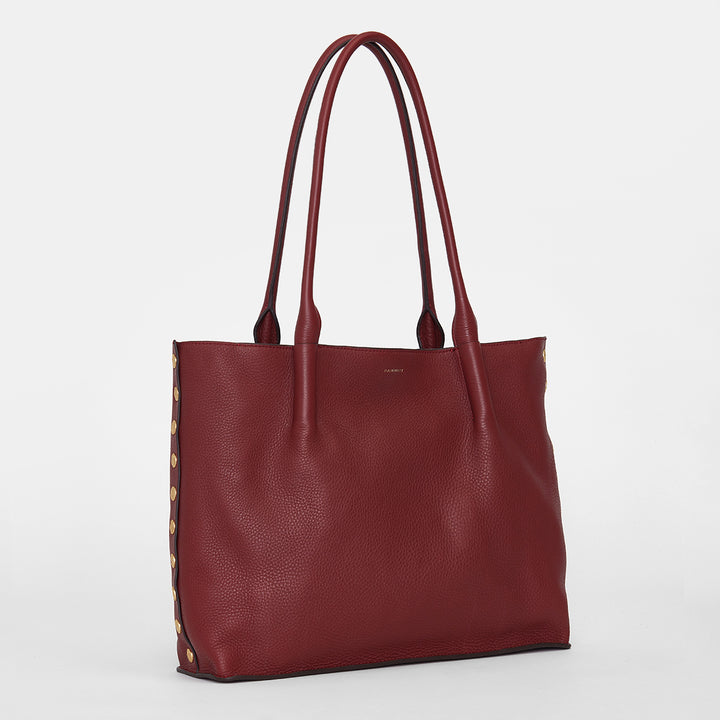 Women's Functional and Stylish Leather Tote Bags – HAMMITT