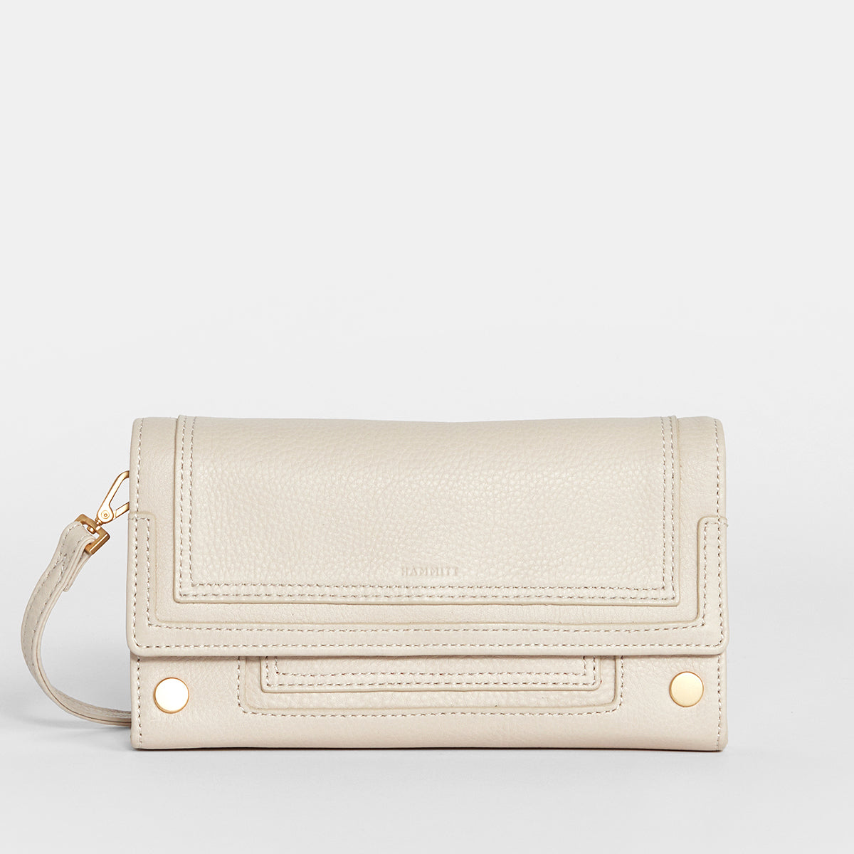 Elegant Leather Clutches, Small Handbags, & Evening Bags – HAMMITT