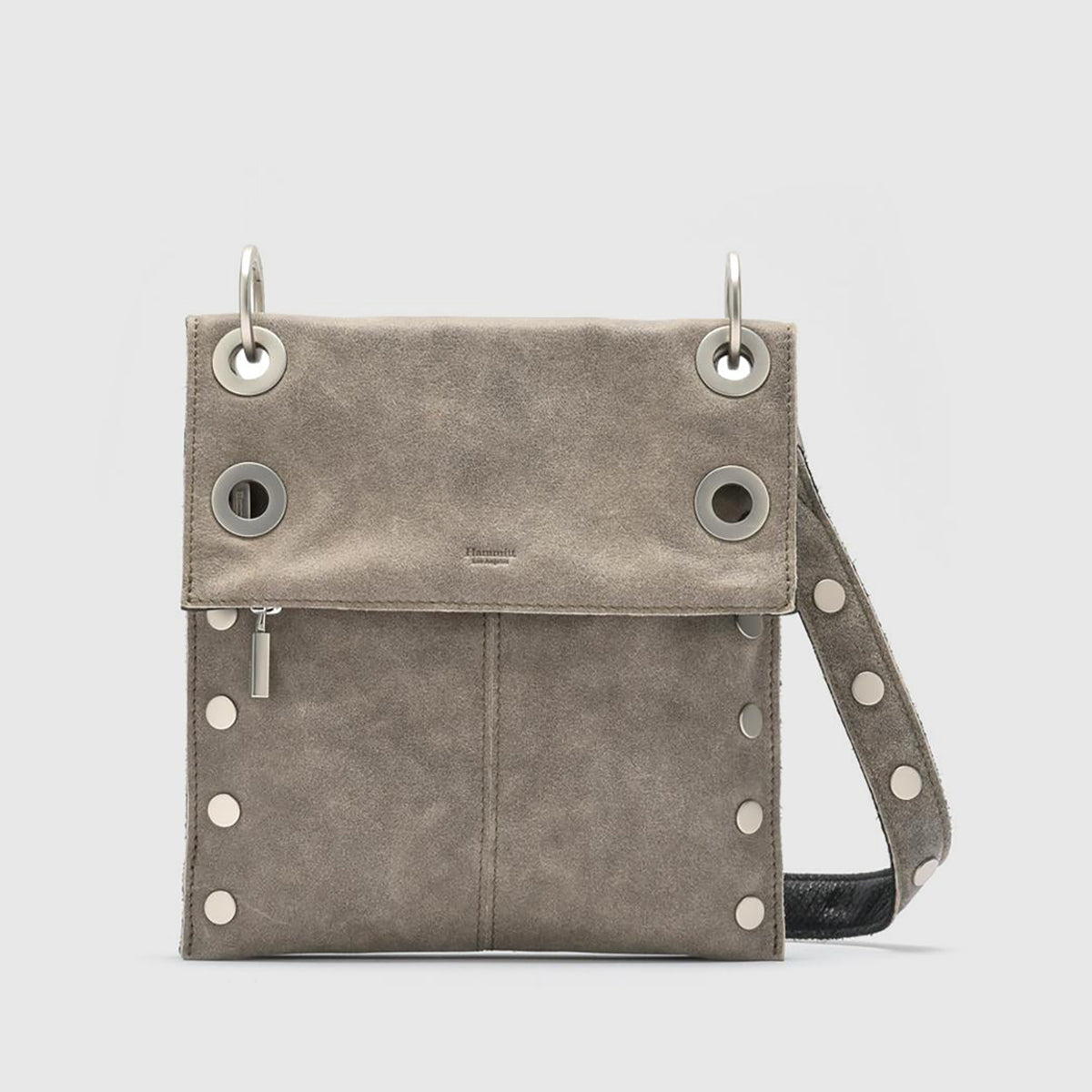 Montana | Reversible/Black/Pew/Brushed Silver | Med