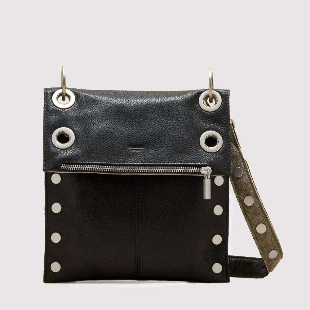 Montana | Reversible/Black/Pew/Brushed Silver | Med