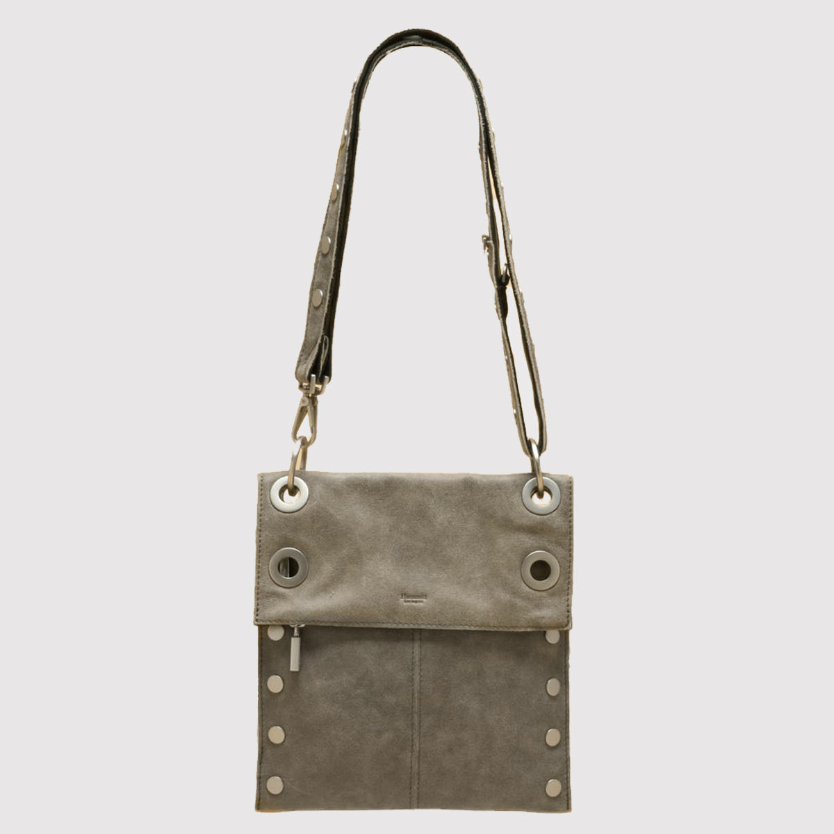 Montana | Reversible/Black/Pew/Brushed Silver | Med