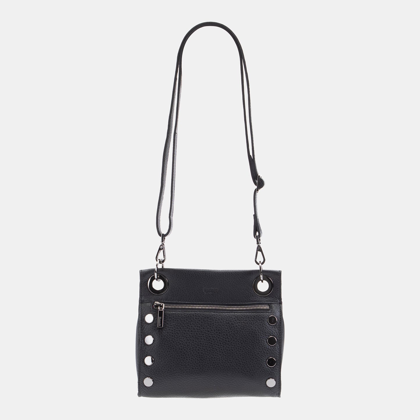 Tony Black, Women's Small Leather Crossbody Bag